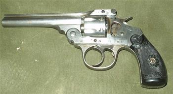 Iver Johnson Handguns