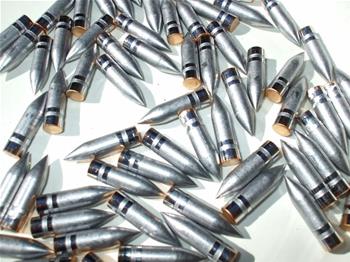 Bullets Cartridges and More Bullets